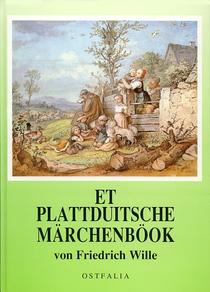 Et Plattduitsche Märchenböok