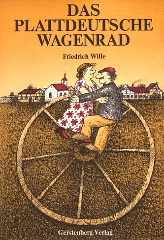 Das Plattdeutsche Wagenrad
