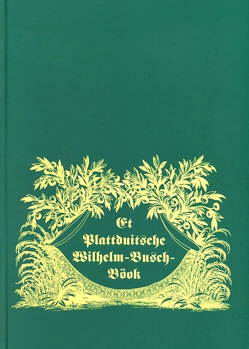 Et Plattduitsche Wilhelm-Busch-Böok