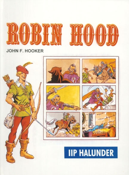 Robin Hood iip halunder