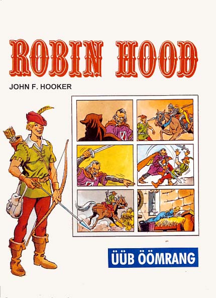 Robin Hood üüb öömrang
