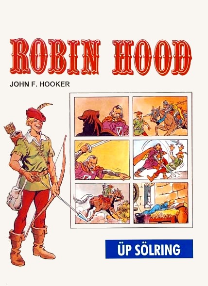 Robin Hood üp Sölring