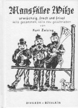 Mansfäller Witze, Band 2