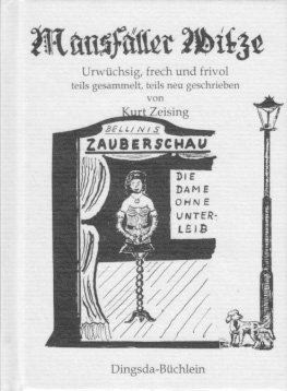 Mansfäller Witze, Band 4